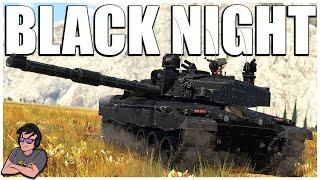 Britain Owns the NIGHT Ft. Iron Fist - Black Night - War Thunder