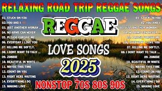 Reggae Music Mix 2025️BEST REGGAE MIX 2025Most Requested Reggae Love Songs 2025