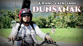 Lagu Minang Kocak - URANG LAIN JADI DUNSANAK-Donie Sakire(Official Music Vidio)