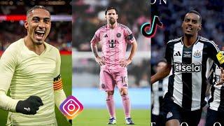 BEST FOOTBALL EDITS - FAILS, GOALS & SKILLS (#139) Football TikTok Compilation 139#footballreels