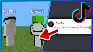 Ich muss 24h ALLES in MINECRAFT machen was TIKTOK mir sagt