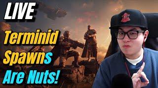 LIVE NOW: Helldivers 2 | Arc Thrower vs Nutty Terminid Spawns | Best Loadout Tips & Guide