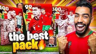 I BOUGHT THE PORTUGAL  PACK FOR C. RONALDO  AND IT WAS AMAZING eFootball 24 mobile