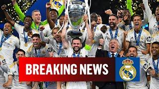 Real Madrid wins 15th Champions League title | CBS Sports