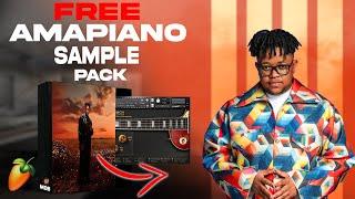 [15+] FREE Amapiano MIDI Chord Pack 2024 | " Gaba Channal " | ️| Baw'Yena Sample Pack 2024