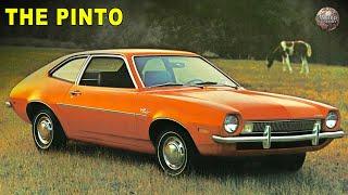 The Explosive History of the Ford Pinto