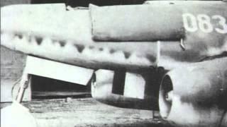 German War Files - Jet Aircraft, V1, V2