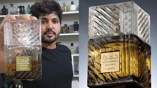 Lattafa Khamrah Qawaha Perfume Review