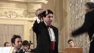 STRAVINSKY - Pulcinella (complete) - Marco Pace - St. Petersburg Conservatory Chamber Orchestra