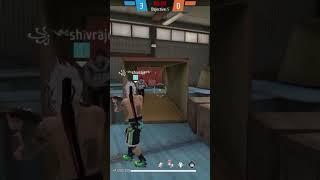Free fire shotgun m1887 headshot video | #shorts #trending #viral #freefire