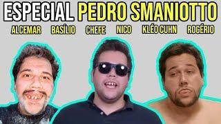 Especial Pedro Smaniotto e seus personagens