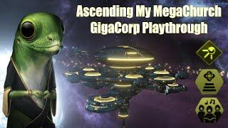 The Ultimate GigaCorp - Stellaris Full Playthrough