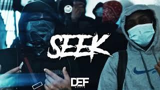 NitoNB X AbzSav X UK Drill Type Beat  - "SEEK" | UK Drill Instrumental 2024