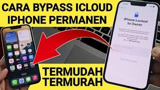 Cara Bypass iPhone Paling Mudah 2x Klik Beres 