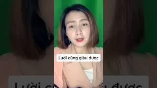 Lười cũng giàu được | Trần Khánh Hòa #Shorts