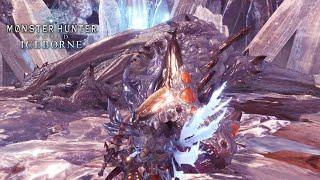 Xeno'jiiva Dies by Ten-Thousand Stabs | Monster Hunter World : Iceborne