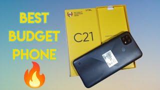 Realme C21 | Unboxing | The MaC Studios