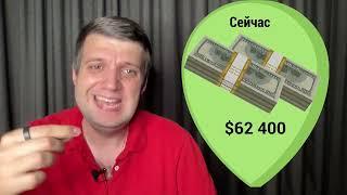 Как начать инвестировать с $1 и сколько можно получить в итоге