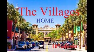 #The Villages - Florida's friendliest hometown 3br, 2ba home owner finance w/10-20% down at 6% (55+)