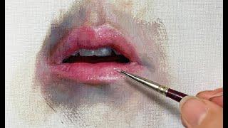 Mouth Painting Workshop