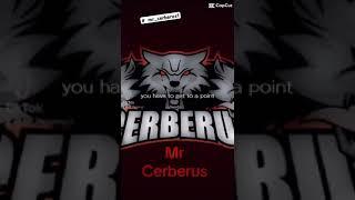 #mr Cerberus