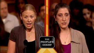 Firing Up a Lawsuit | The People's Court
