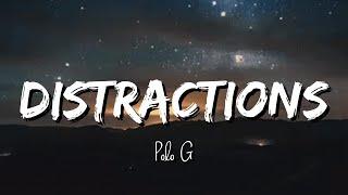 Polo G - Distractions (Lyrics)