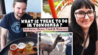 A TOUR of TOOWOOMBA! | 13 Things to do in Toowoomba, Queensland