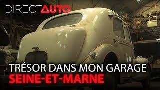 Un trésor dans mon garage : Les oubliées de Seine-et-Marne