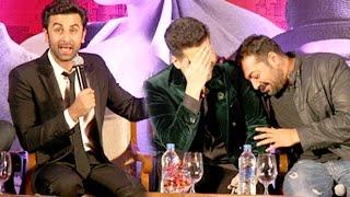 Ranbir Kapoor Cracks GAY Jokes On Karan Johar