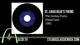 "St. Louis Blue's (sic) Theme" - The Hockey Pucks (Head East), 1981