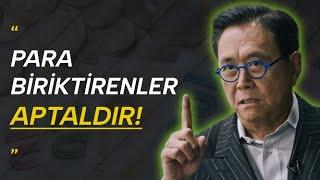 Paranın Sırlarını Açığa Çıkarın! | Robert Kiyosaki'den Hayat Değiştiren İpuçları