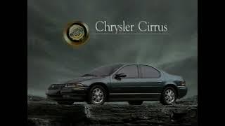 1994 - Cirrus - Chrysler - Commercial