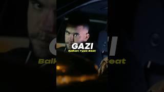 Lacku x Desingerica x Seksi Type Beat - "GAZI" | Balkan Type Beat 2024 #balkantypebeat