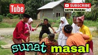 SUNAT MASAL [DATOK NGAKALI MELAYU LANGKAT]