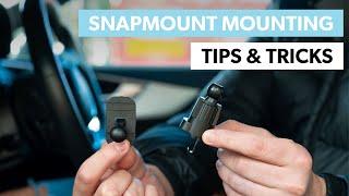 SnapMount 3 - Mounting Options