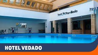 Hotel Vedado  | Havana, Cuba | Sunwing