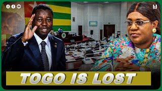 PARLIAMENT IN TOGO SIGNS THE CRAZIEST LAW