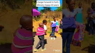 Zaoga Forward In Faith Ministry  celebrating 65 years anniversary Breaside#zaoga