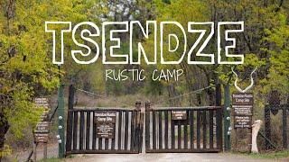 Tsendze Rustic Camp review | Kruger National Park