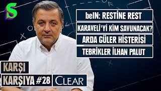 BJK-Başakşehir, İrfan'ın Kırmızısı, Ahmetcan & Hugo, Konya-GS | Mehmet Demirkol'la Karşı Karşıya #28