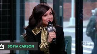 "Learn From Every No," Sofia Carson Gives Fans Advice On Pushing Past Setbacks In Life