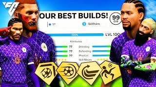 Our FAVOURITE Builds in FC 24 Clubs!