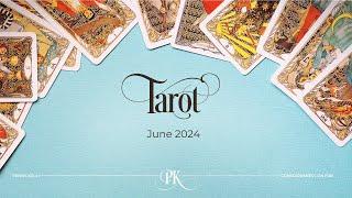 ⭐ TAROT | June 2024 ⭐