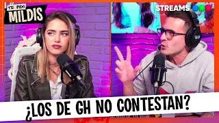 "Los de Gran Hermano están subidos a un pony": Nico no se pudo contactar con un ex GH #TePidopMildis