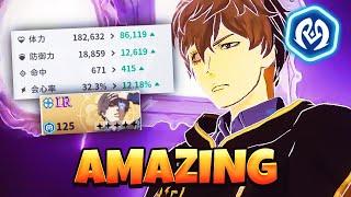 AMAZING!!! *NEW* SSR GAUCHE PVP SHOWCASE - KAISER COUNTERED W/ BUFF REMOVAL! | Black Clover Mobile