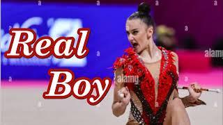 #075 Real Boy (Music for Rhythmic Gymnastics)