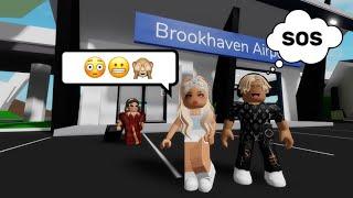 ПРИЕЗД АГРО БАБУЛИ МОЕГО МУЖА В БРУКХЕЙВЕН РП #brookhaven