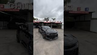 Camaro zl1 conversion. Participa en chuyrmz.com  Gabito #camarozl1 #viralshort