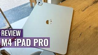 M4 iPad Pro 13" (2024) Review: A Great Change